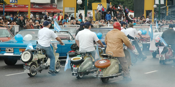 Argentinian Cars