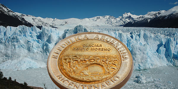 Glaciar Perito Moreno