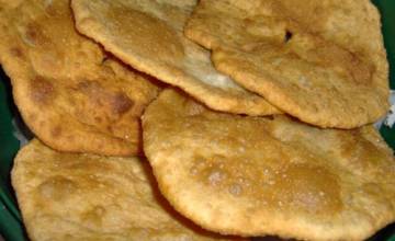 ¿Sabias que existe la Fiesta Nacional del Mondongo y la Torta Frita?
