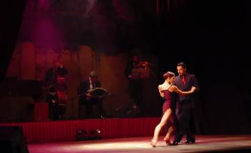 El mejor Tango del mundo: del 14 al 27 de Agosto en la Ciudad