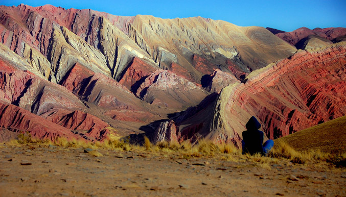 El norte argentino posee paisajes y habitantes distintos a los del resto del país. Por lo que se lo considera una postal humana imposible de no conocer.