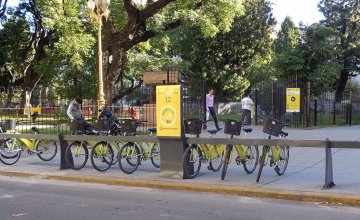 Ecobici, the Best Means of Transport to Tour around the City