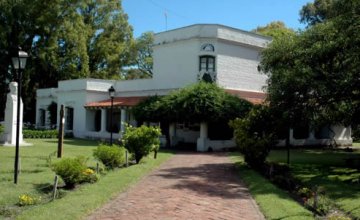 The Pampas Museum of Chascomús