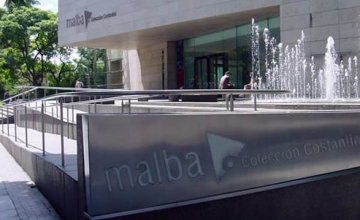 O Malba, um museu diferente