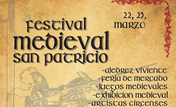 Festival Medieval en Villa General Belgrano