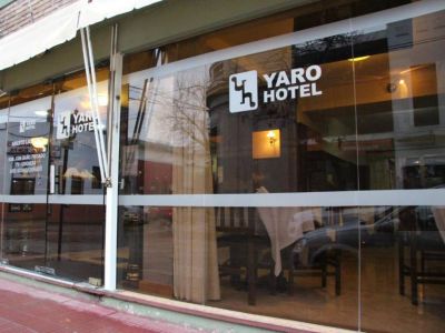 Hoteles Yaro