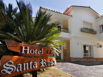 Hoteles 2 estrellas Santa Rosa