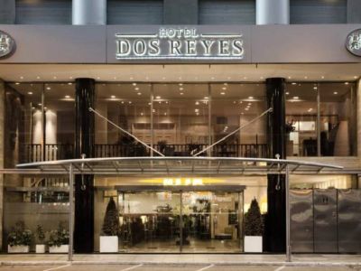 4-star Hotels Dos Reyes