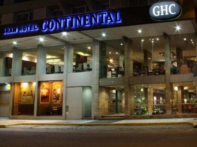 3-star Hotels Gran Hotel Continental