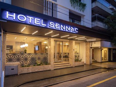Hoteles 3 estrellas Sennac