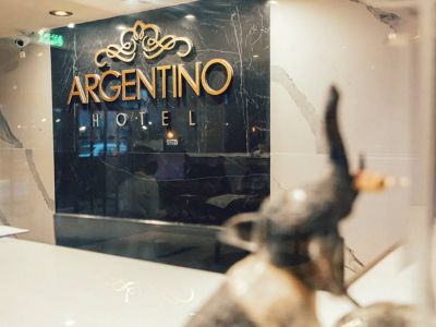 Hoteles 3 estrellas Argentino