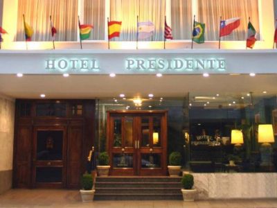 Hoteles 4 estrellas Presidente