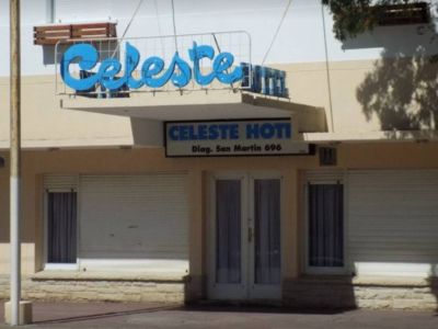 Hoteles 2 estrellas Celeste