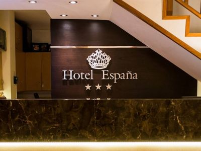Hoteles 3 estrellas España