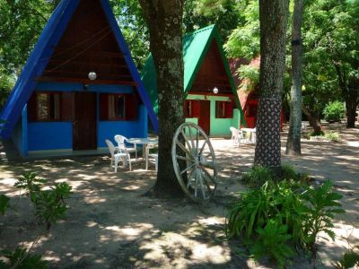 Cabins El Parque