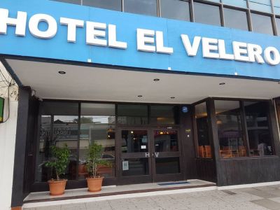Hoteles 3 estrellas El Velero