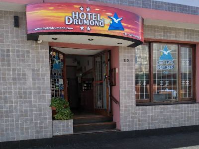 Hoteles 2 estrellas Drumond