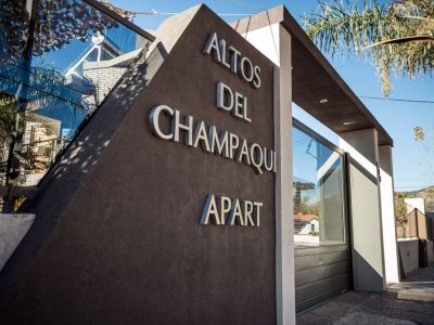 Apart Hoteles Altos del Champaqui