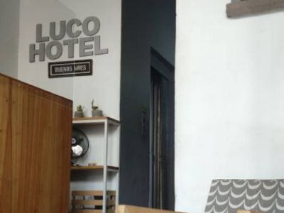 Hotels Luco Hotel