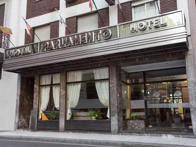 3-star Hotels Hotel Parlamento