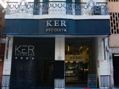 Hoteles 4 estrellas Ker Recoleta Hotel & Spa