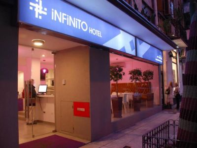 Hoteles 3 estrellas Infinito