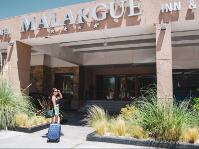 4-star Hotels Malargüe Inn & Suite