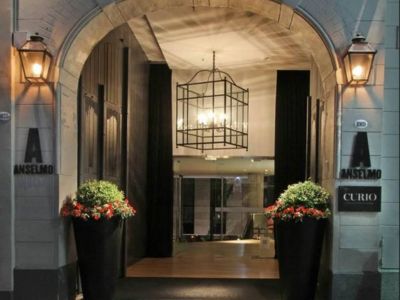 Superior 4-star Hotels Anselmo Buenos Aires