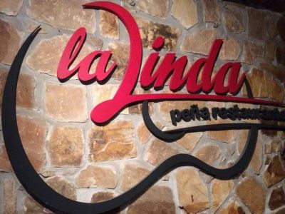 Peña La Linda