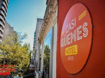 Hoteles Casi Guemes