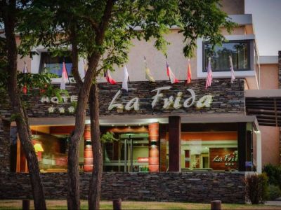 3-star Hotels La Frida