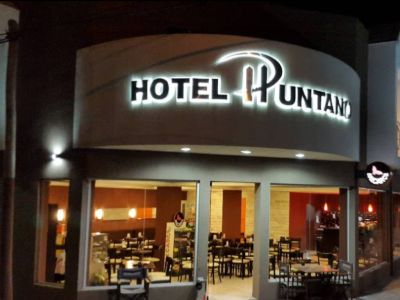 Hotels Puntano