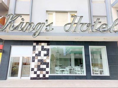 2-star Hotels King s