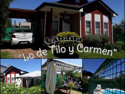 Alquiler temporario   Lo De Tilo Y Carmen