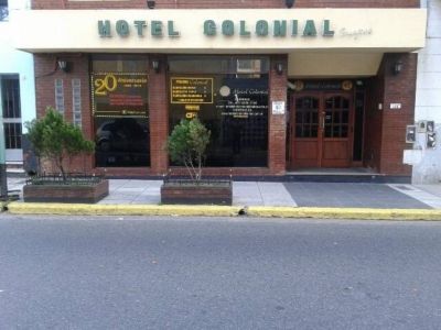 Hotels Colonial