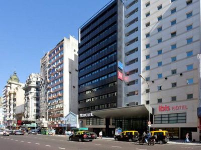 Hotels Ibis Buenos Aires Obelisco Hotel