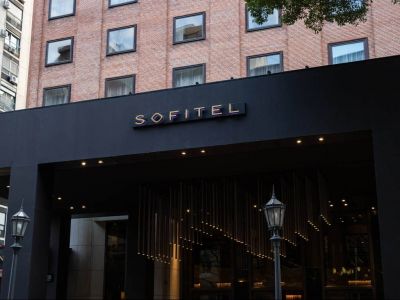 Hoteles Sofitel Recoleta