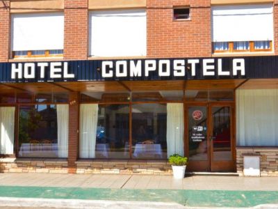 Hoteles Compostela