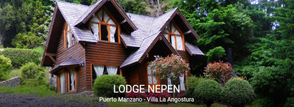 Alquiler temporario   Lodge Nepen