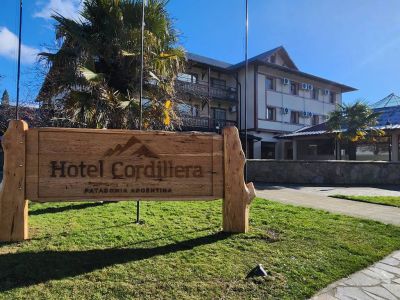 Hoteles 3 estrellas Hotel Cordillera