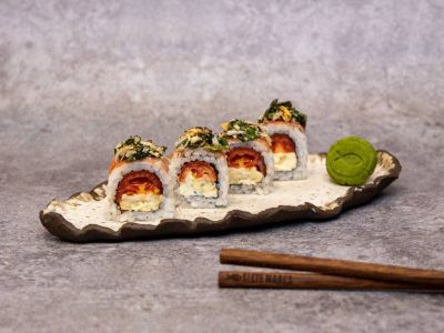 Sushi Bar / Cocina Japonesa Siete Mares