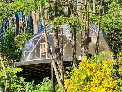 Domos & Glamping Glamping Inspira by Visionnaire