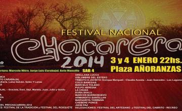 Festival Nacional de la Chacarera 2014