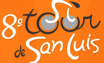 Octava edición del Tour de San Luis