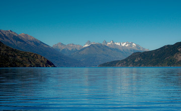 Lago Puelo, dónde la unión hizo la fuerza