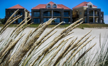 Las Gaviotas, un balneario distinto