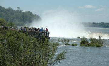 Nuevo portal turístico para la ciudad de las Cataratas