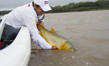 Se fue Julio, llegó Agosto: Bienvenida Fiesta del Dorado