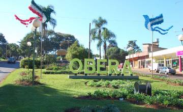 Fiesta Nacional de las Colectividades 2016 - Oberá, Misiones