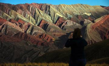 Jujuy... por algo las brújulas marcan el Norte